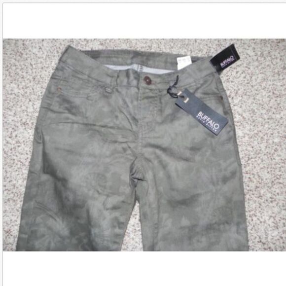 Buffalo David Bitton Sz 26 Skinny Faith NWT - Picture 2 of 4